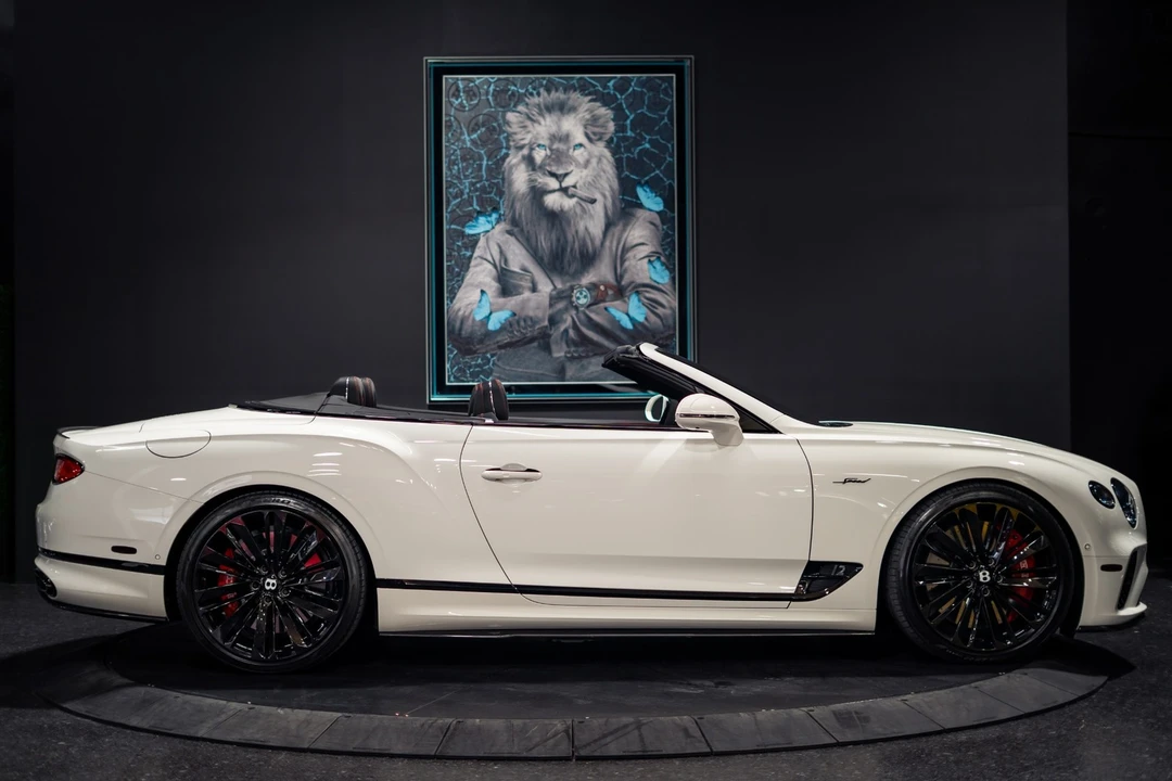2022 Bentley Continental GT Speed 3rd Gen - Image 29 of 31