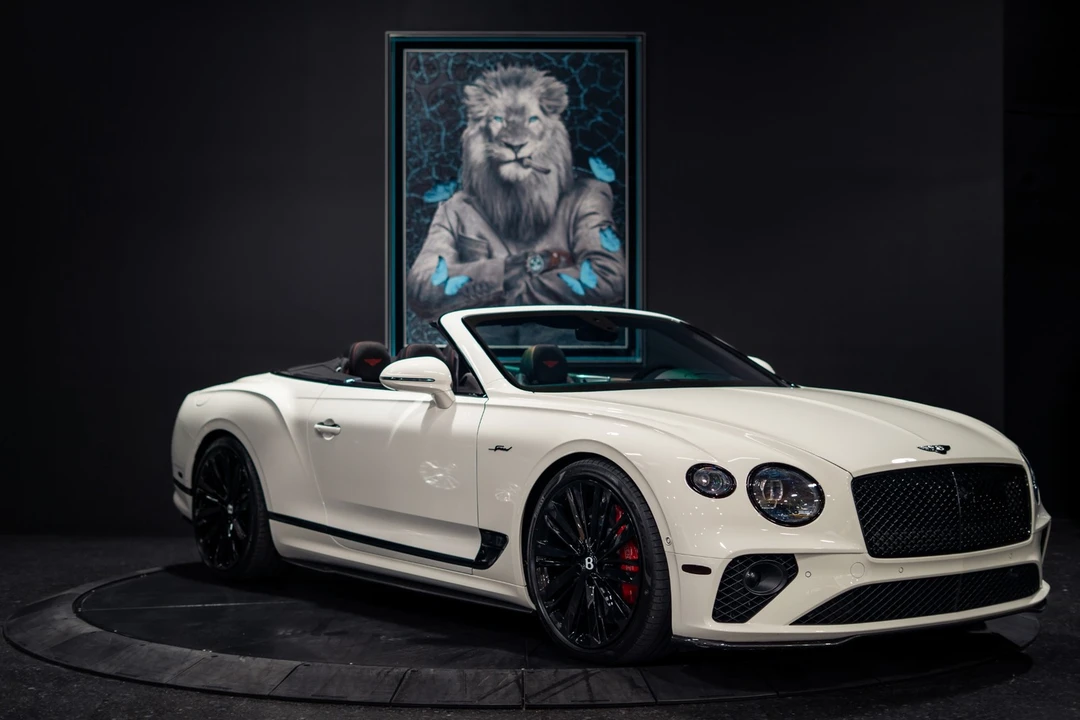 2022 Bentley Continental GT Speed 3rd Gen - Image 31 of 31