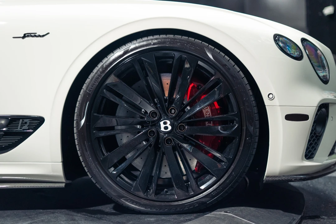 2022 Bentley Continental GT Speed 3rd Gen - Image 15 of 31