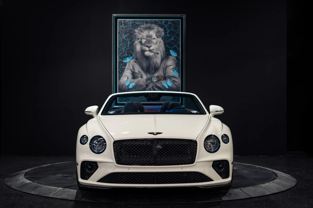 2022 Bentley Continental GT Speed 3rd Gen - Image 25 of 31