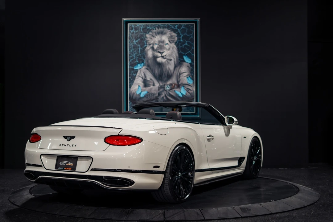2022 Bentley Continental GT Speed 3rd Gen - Image 3 of 31
