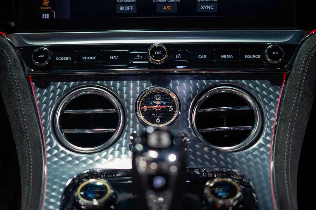 2022 Bentley Continental GT Speed 3rd Gen - Image 12 of 31