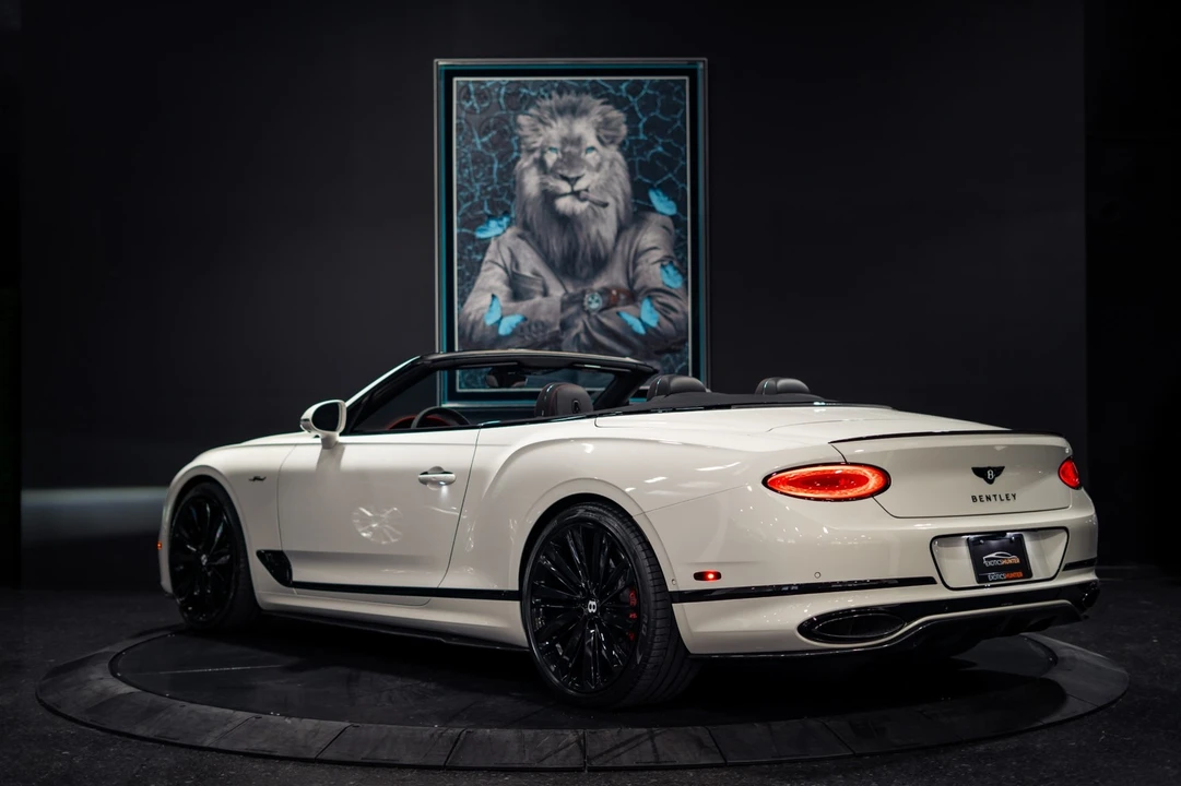 2022 Bentley Continental GT Speed 3rd Gen - Image 27 of 31