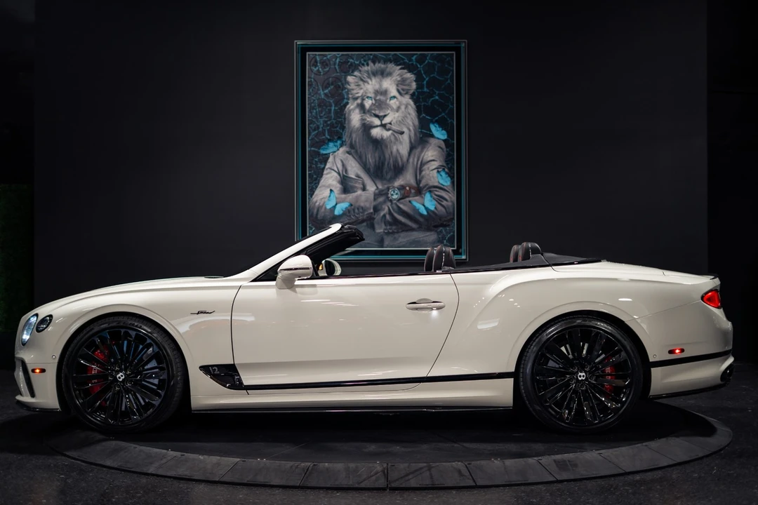 2022 Bentley Continental GT Speed 3rd Gen - Image 23 of 31