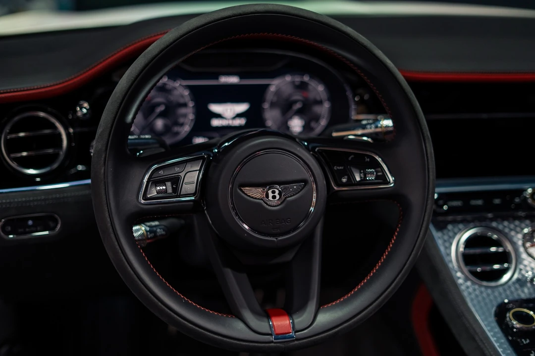2022 Bentley Continental GT Speed 3rd Gen - Image 20 of 31