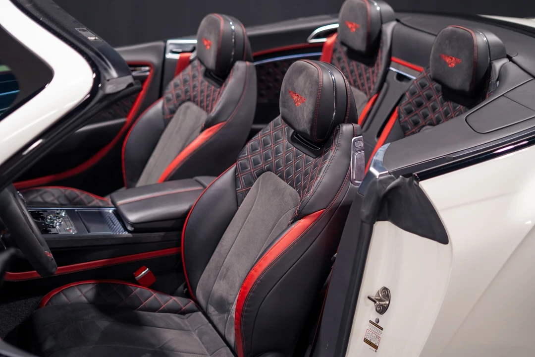 2022 Bentley Continental GT Speed 3rd Gen - Image 2 of 31