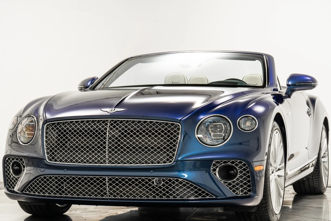 2022 Bentley Continental GTC - Image 4 of 21