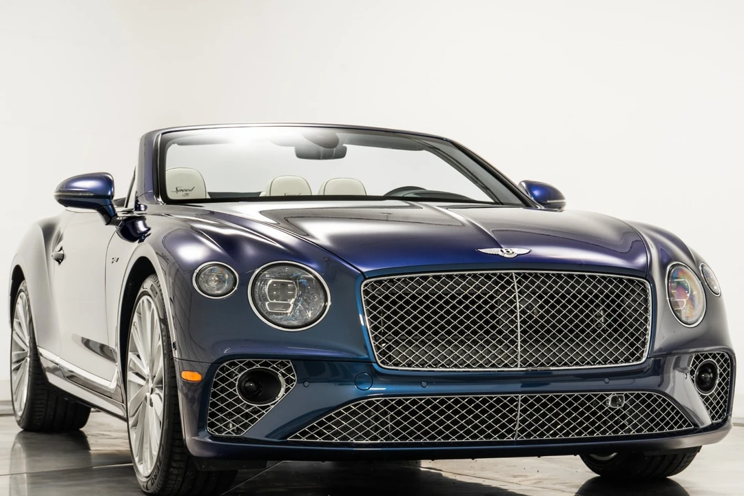 2022 Bentley Continental GTC - Image 2 of 21