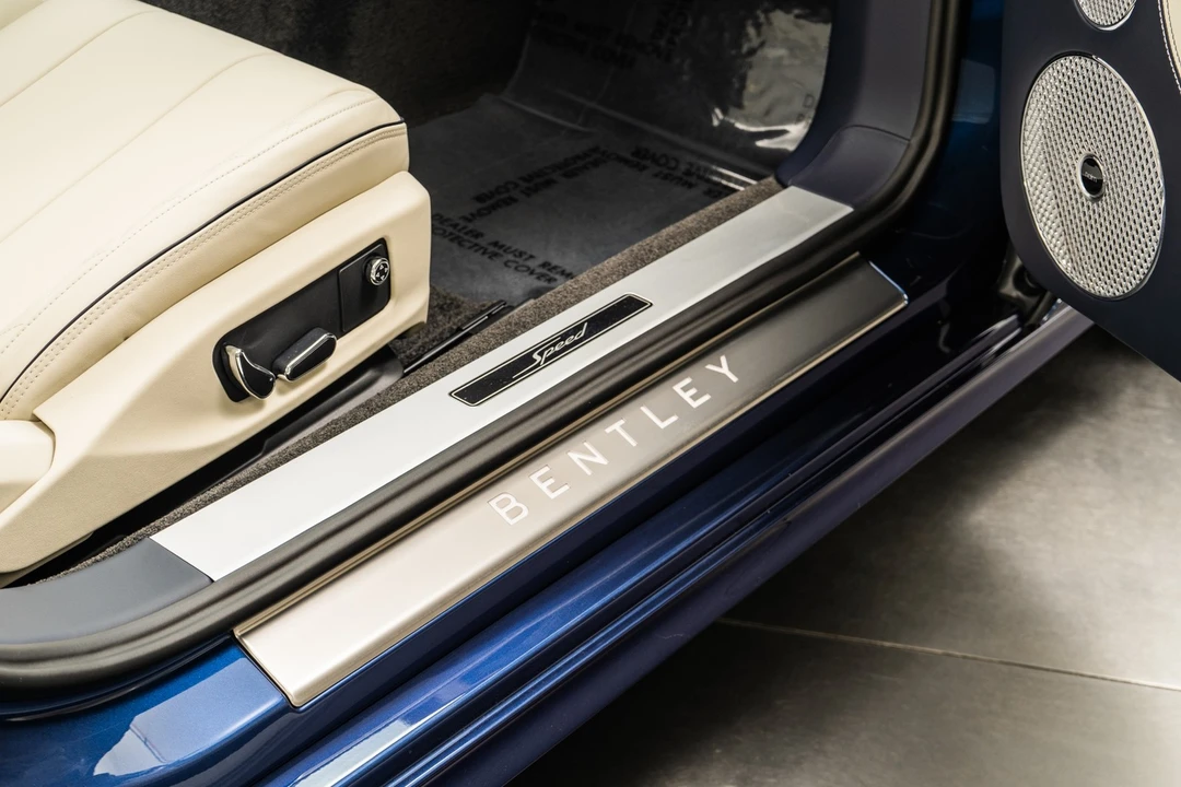 2022 Bentley Continental GTC - Image 20 of 21