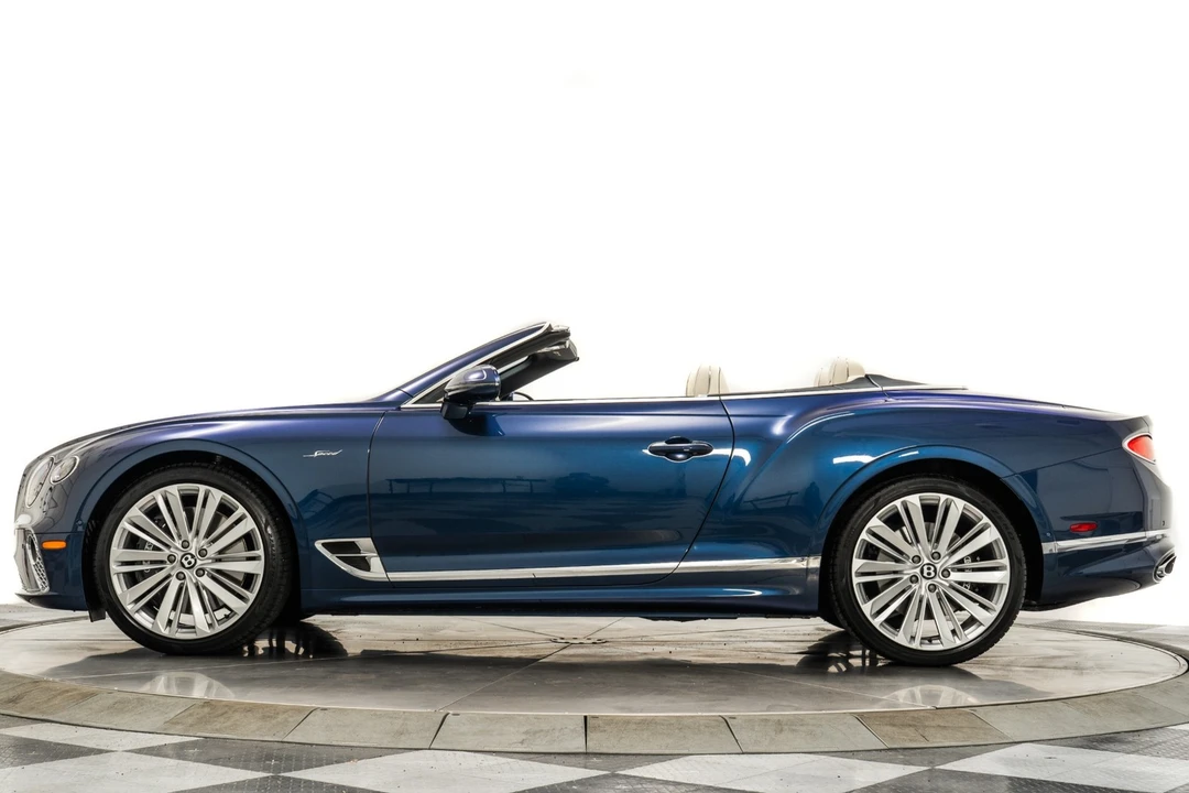 2022 Bentley Continental GTC - Image 5 of 21