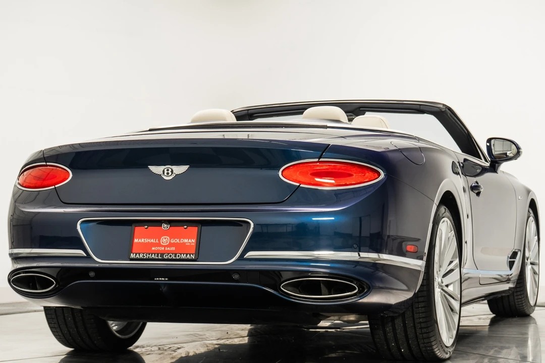 2022 Bentley Continental GTC - Image 8 of 21