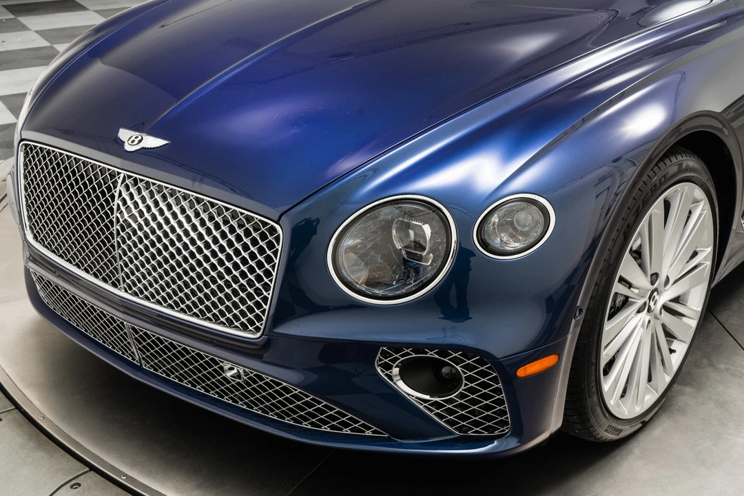 2022 Bentley Continental GTC - Image 9 of 21