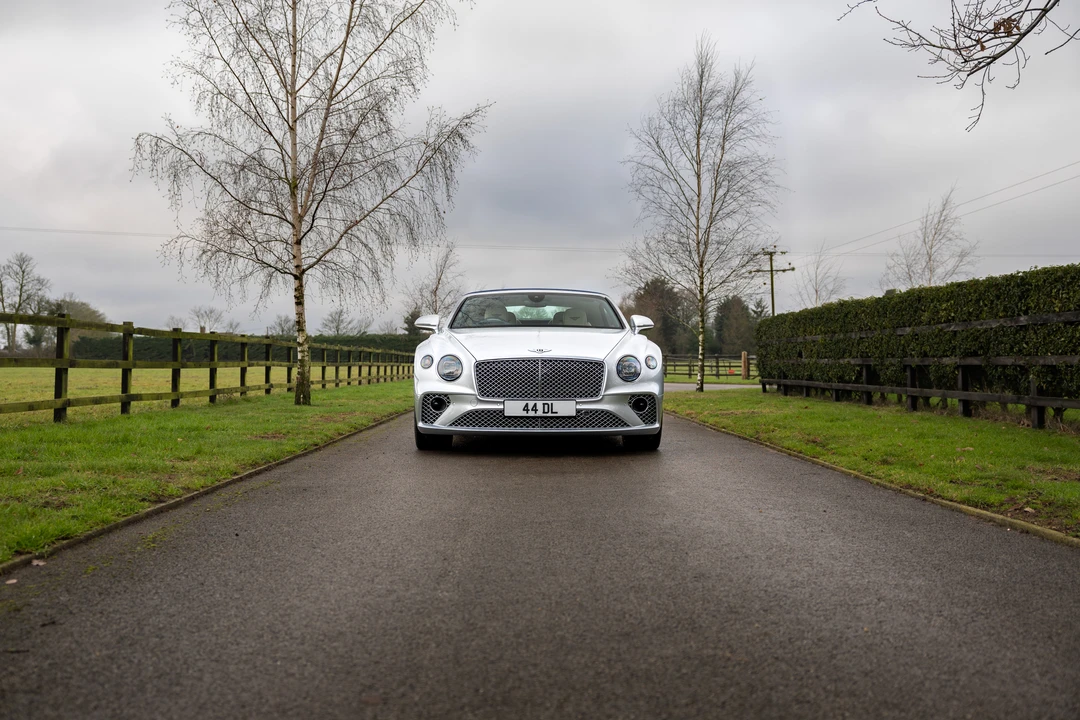 2022 Bentley Continental GTC - Image 2 of 31