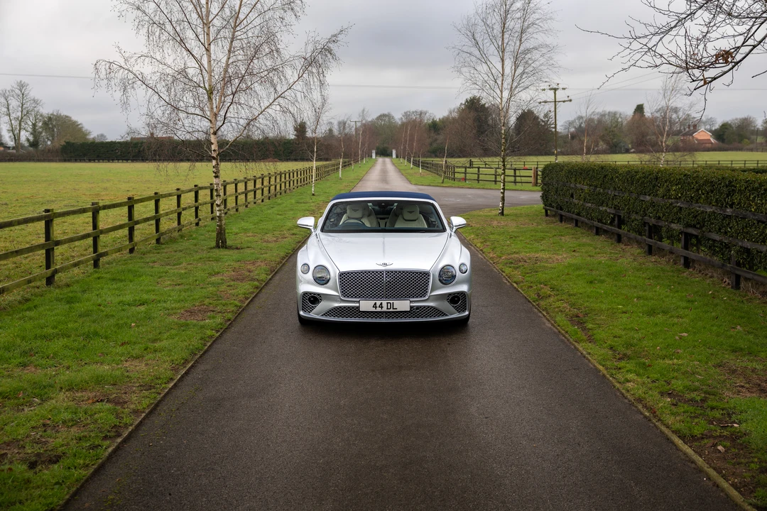2022 Bentley Continental GTC - Image 10 of 31