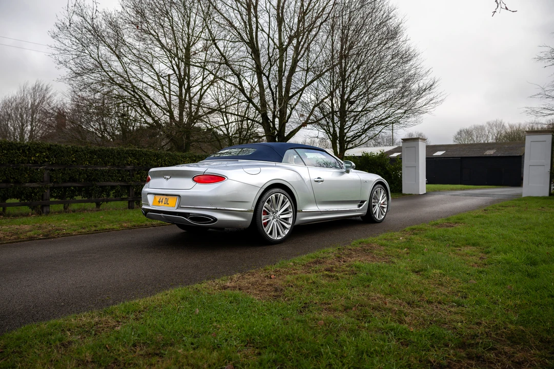 2022 Bentley Continental GTC - Image 7 of 31