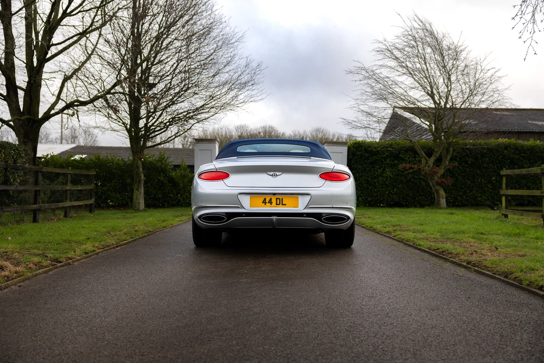 2022 Bentley Continental GTC - Image 6 of 31