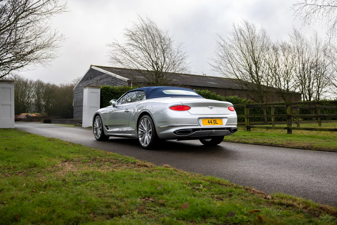 2022 Bentley Continental GTC - Image 5 of 31