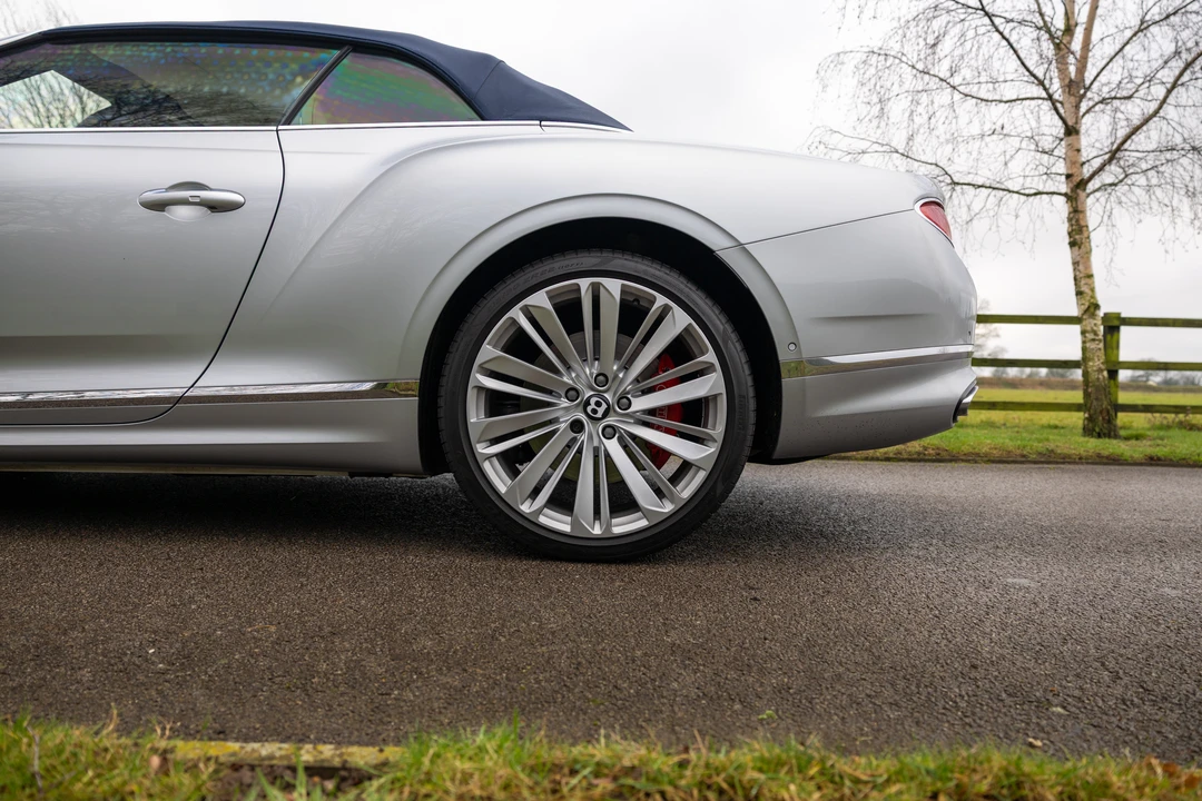 2022 Bentley Continental GTC - Image 31 of 31
