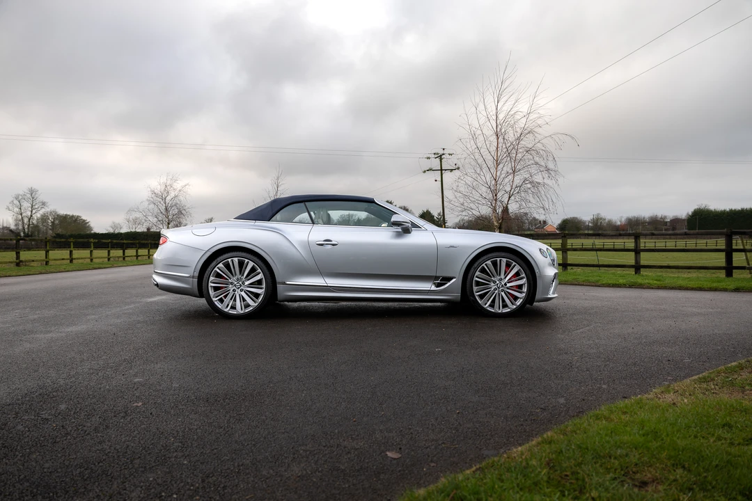 2022 Bentley Continental GTC - Image 8 of 31