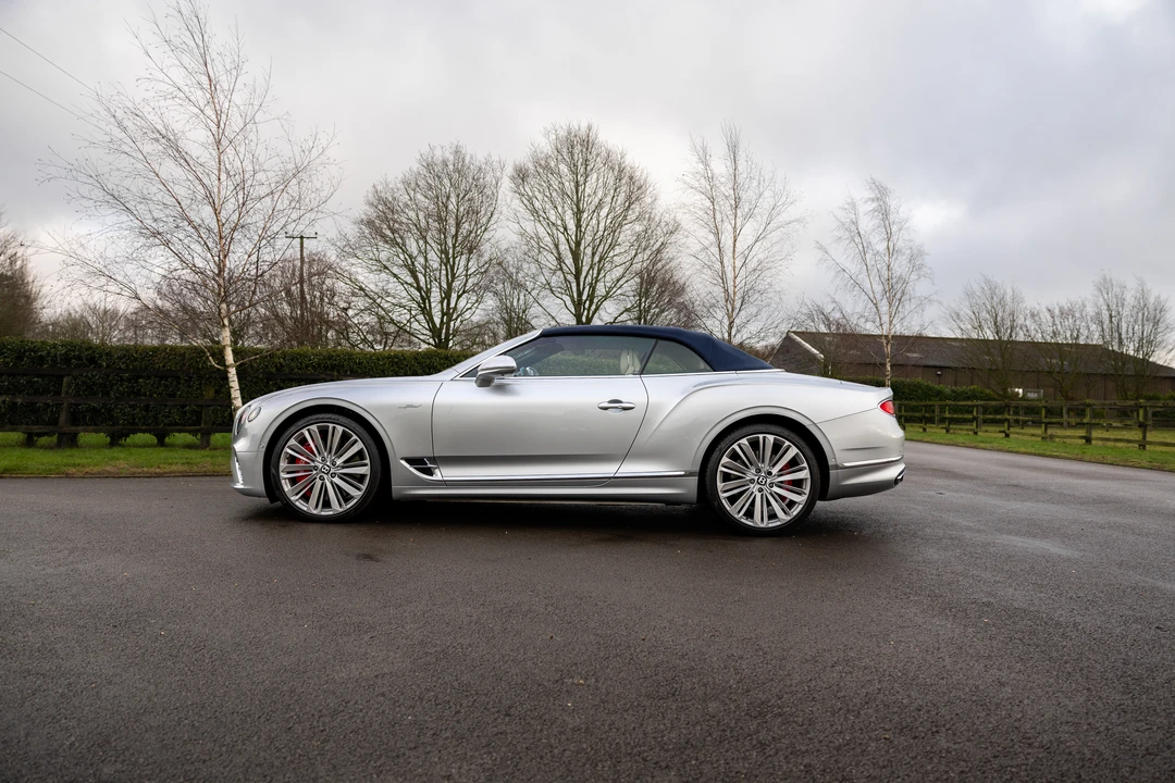 2022 Bentley Continental GTC - Image 4 of 31