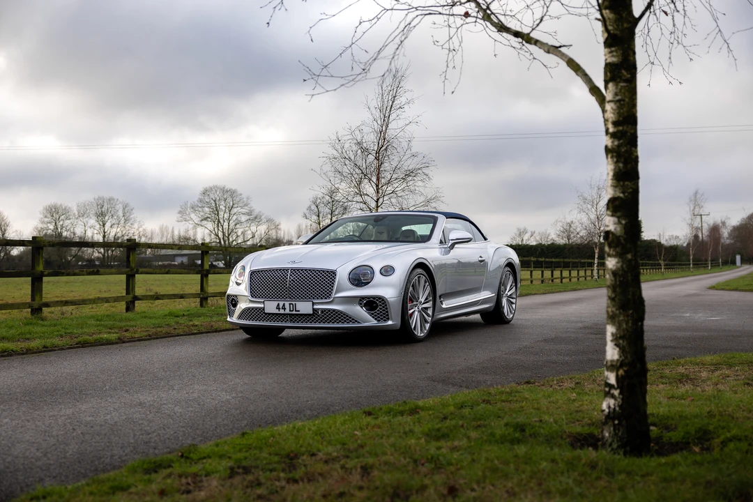 2022 Bentley Continental GTC - Image 3 of 31