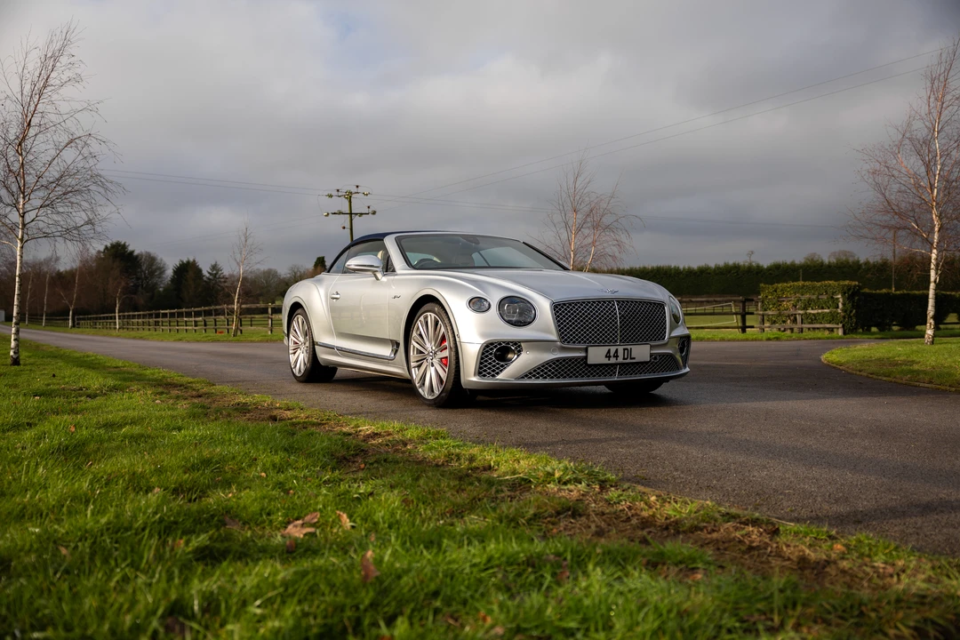 2022 Bentley Continental GTC - Image 9 of 31