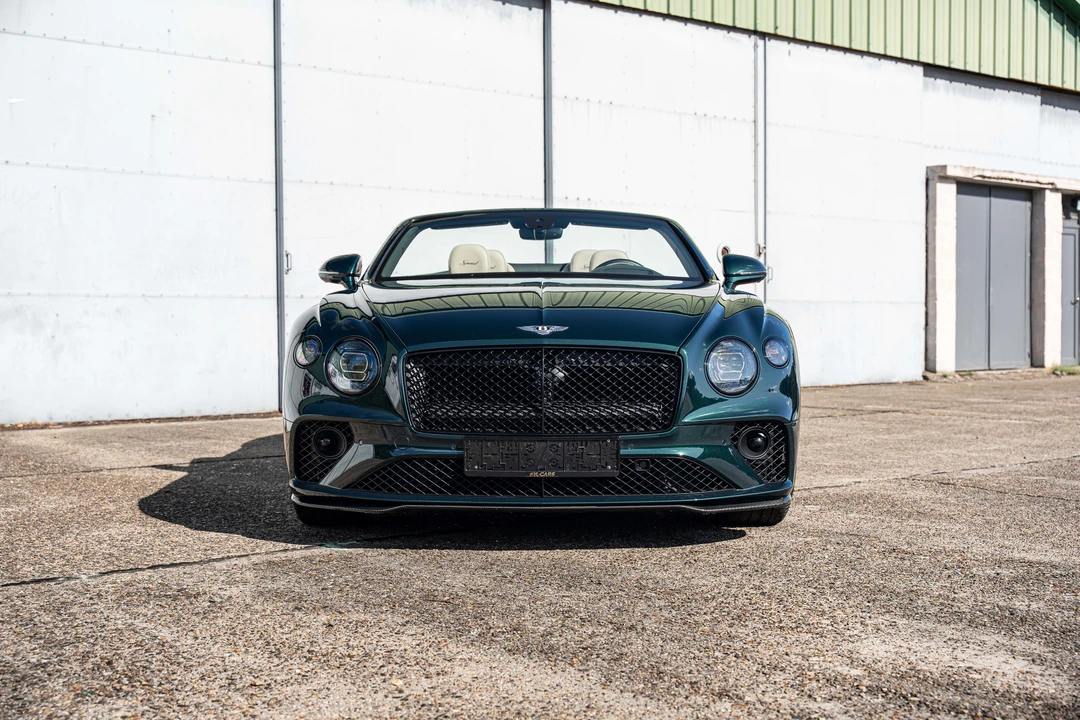 2022 Bentley Continental GTC - Image 2 of 31