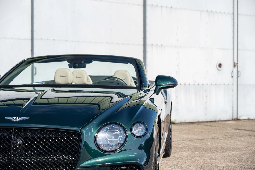 2022 Bentley Continental GTC - Image 12 of 31