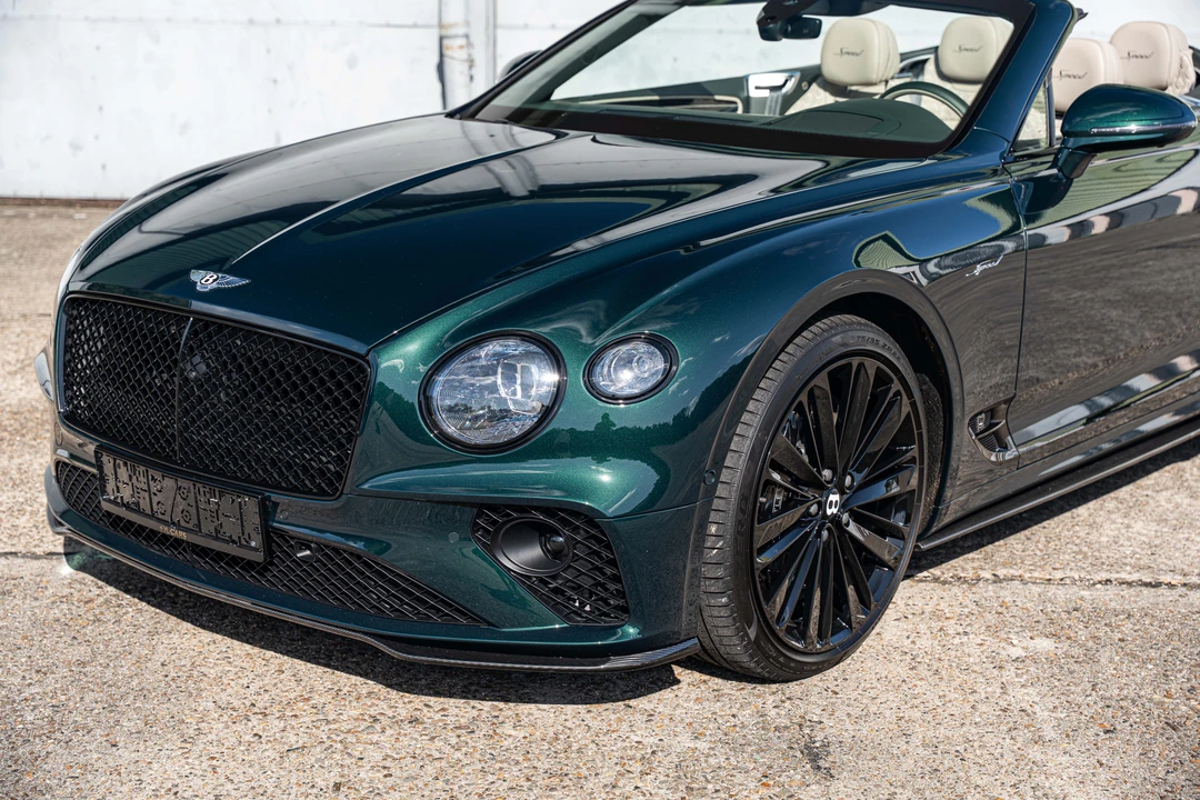 2022 Bentley Continental GTC - Image 30 of 31