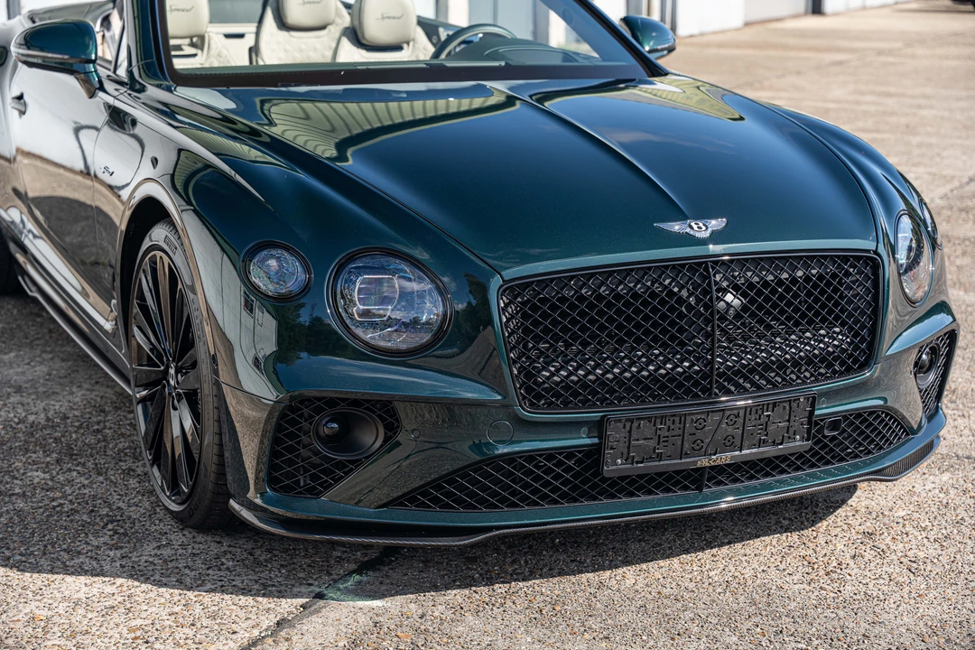 2022 Bentley Continental GTC - Image 31 of 31