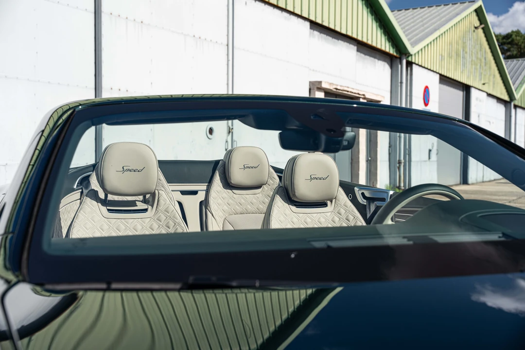2022 Bentley Continental GTC - Image 23 of 31