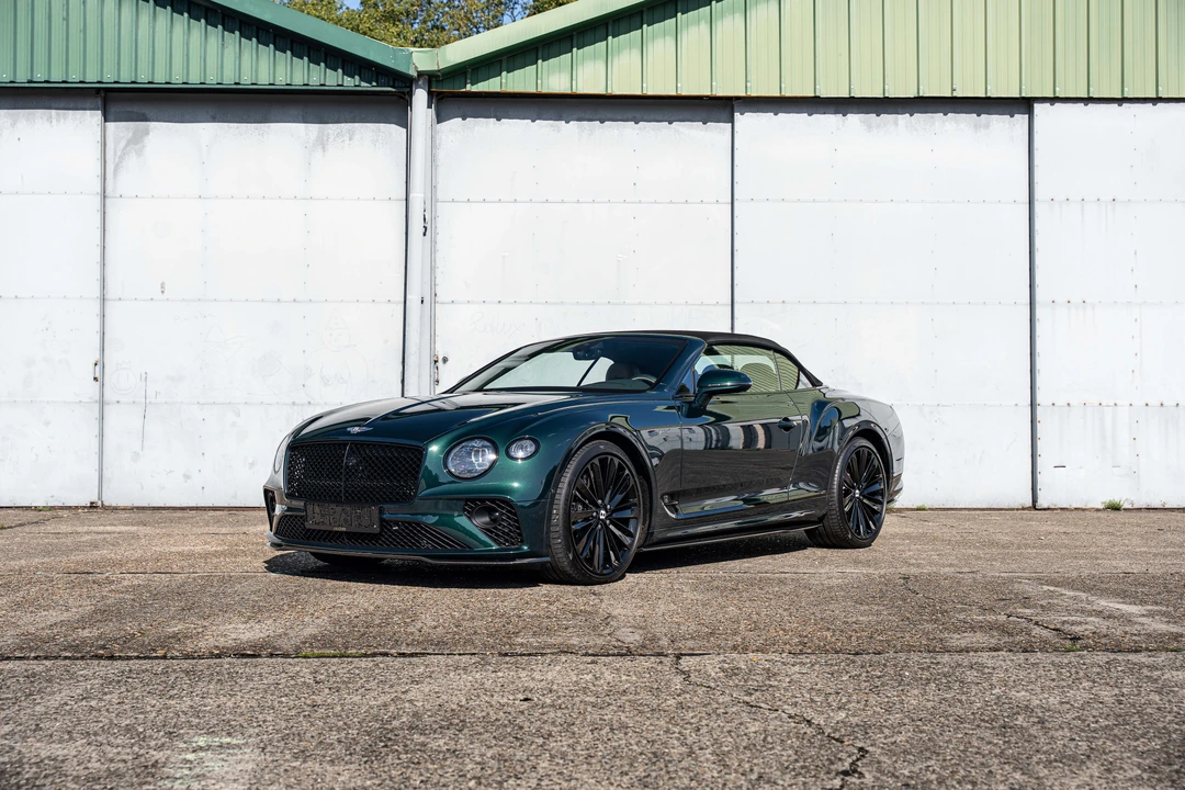 2022 Bentley Continental GTC - Image 3 of 31