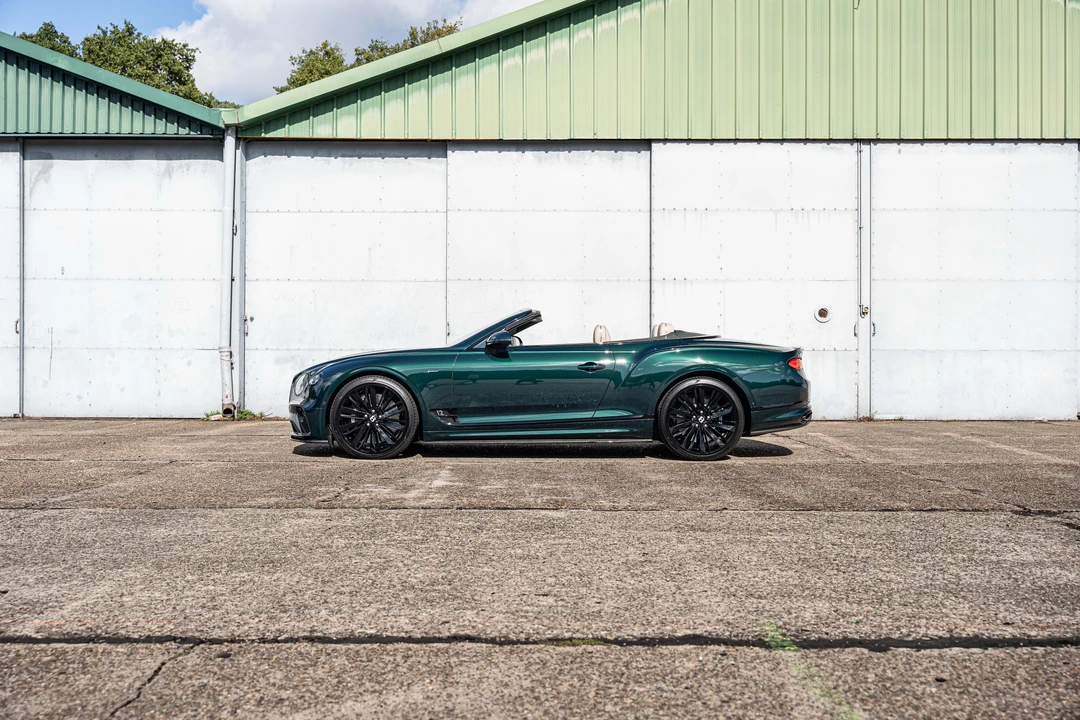 2022 Bentley Continental GTC - Image 4 of 31