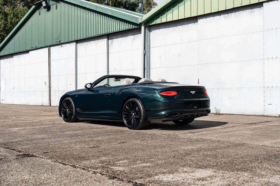 2022 Bentley Continental GTC - Image 5 of 31