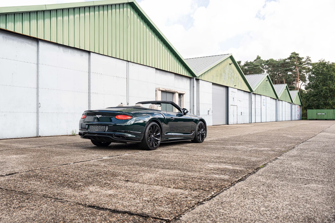 2022 Bentley Continental GTC - Image 7 of 31