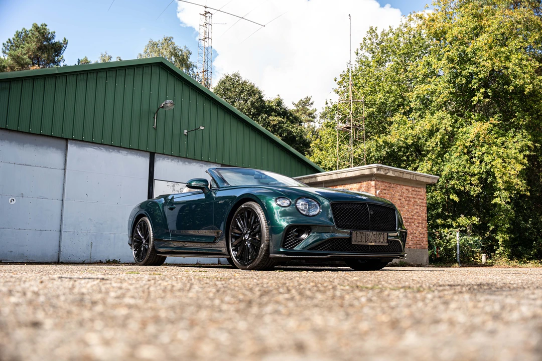 2022 Bentley Continental GTC - Image 9 of 31