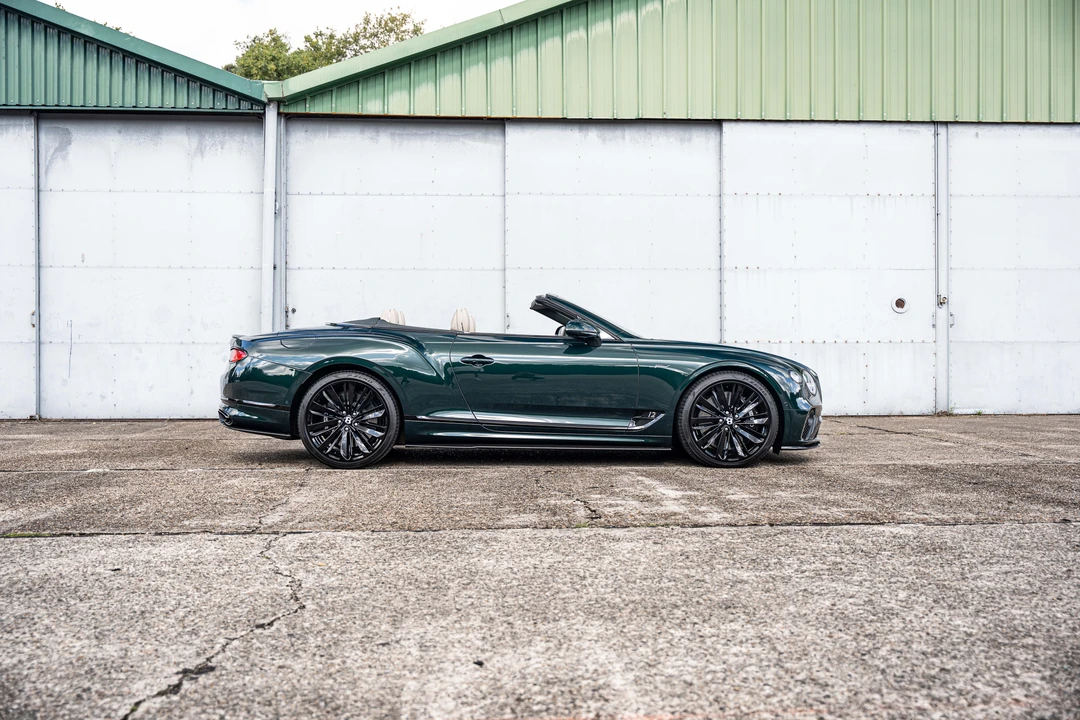 2022 Bentley Continental GTC - Image 8 of 31