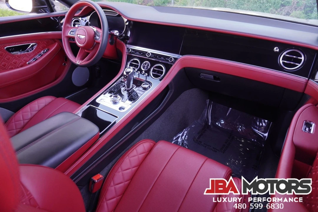 2022 Bentley Continental GTC - Image 8 of 12