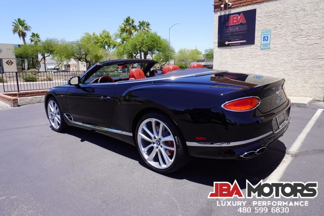 2022 Bentley Continental GTC - Image 4 of 12