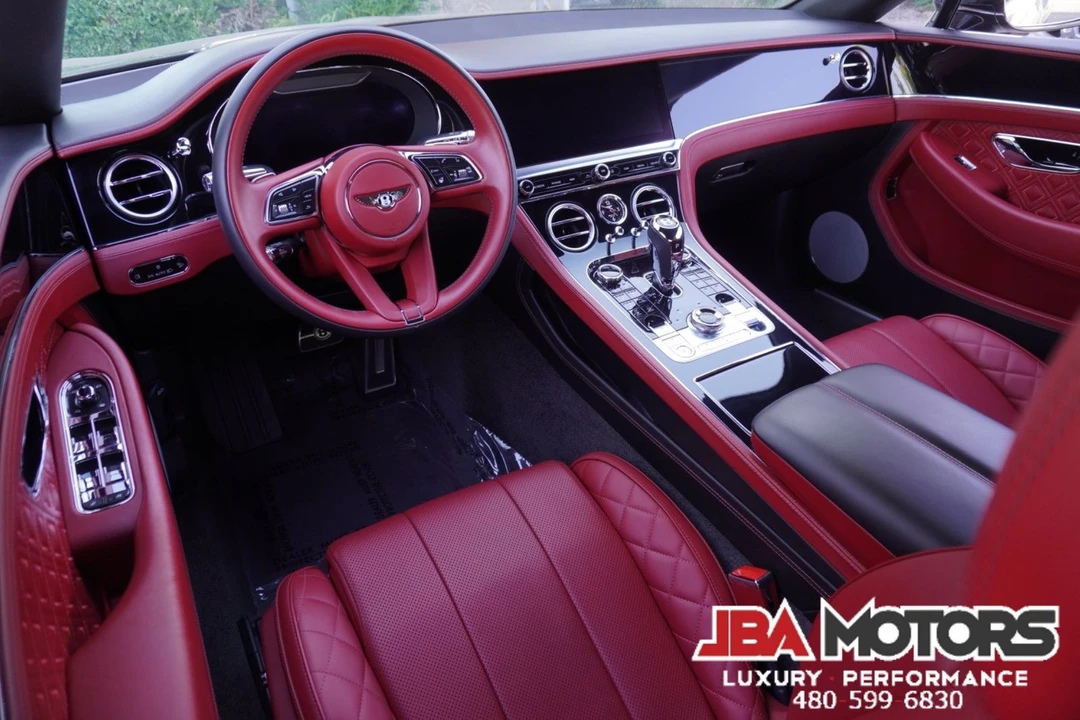 2022 Bentley Continental GTC - Image 9 of 12