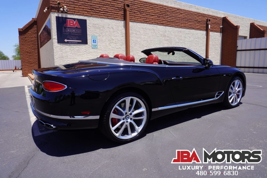 2022 Bentley Continental GTC - Image 3 of 12