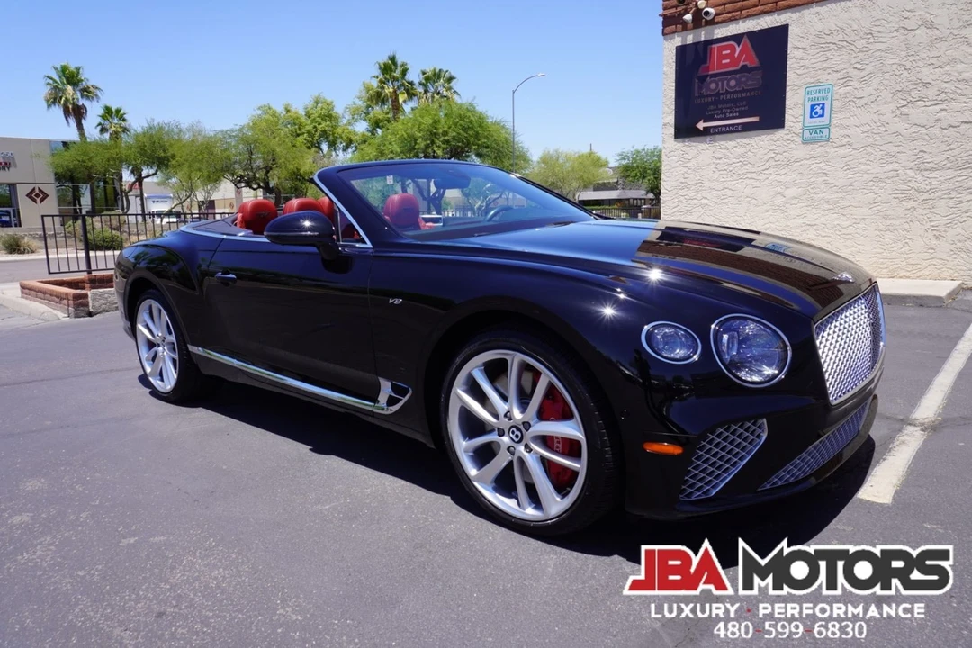 2022 Bentley Continental GTC - Image 2 of 12