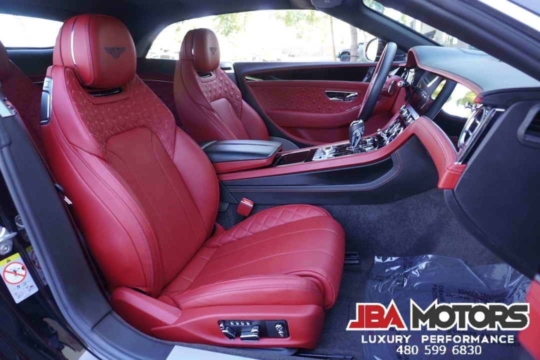 2022 Bentley Continental GTC - Image 7 of 12