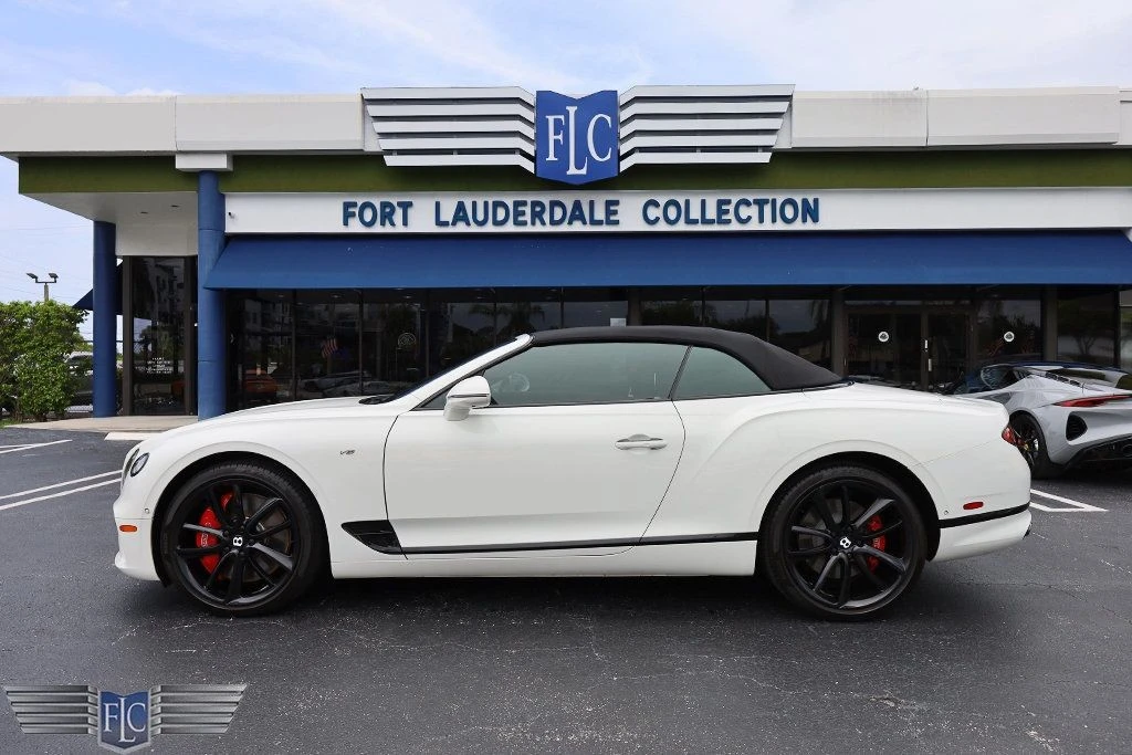 2022 Bentley Continental GTC - Image 3 of 12