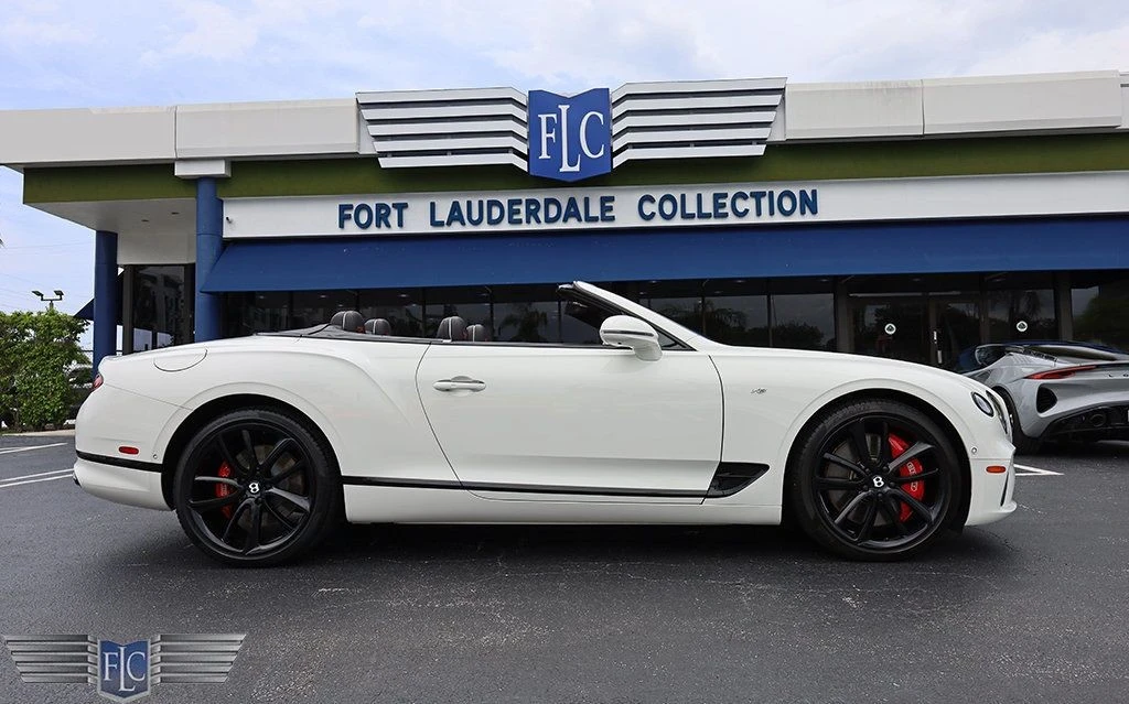 2022 Bentley Continental GTC - Image 10 of 12