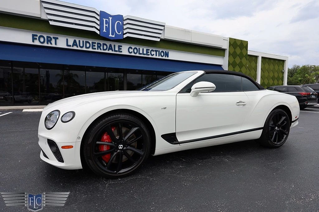 2022 Bentley Continental GTC - Image 5 of 12