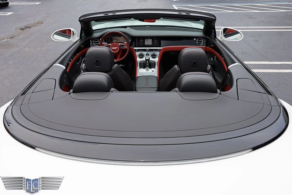 2022 Bentley Continental GTC - Image 12 of 12