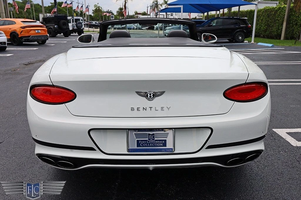 2022 Bentley Continental GTC - Image 9 of 12