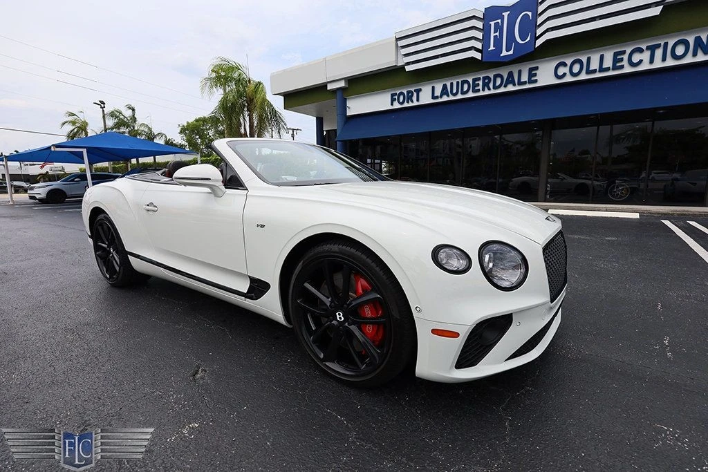2022 Bentley Continental GTC - Image 4 of 12
