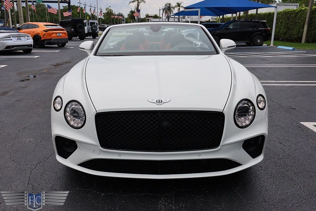 2022 Bentley Continental GTC - Image 8 of 12